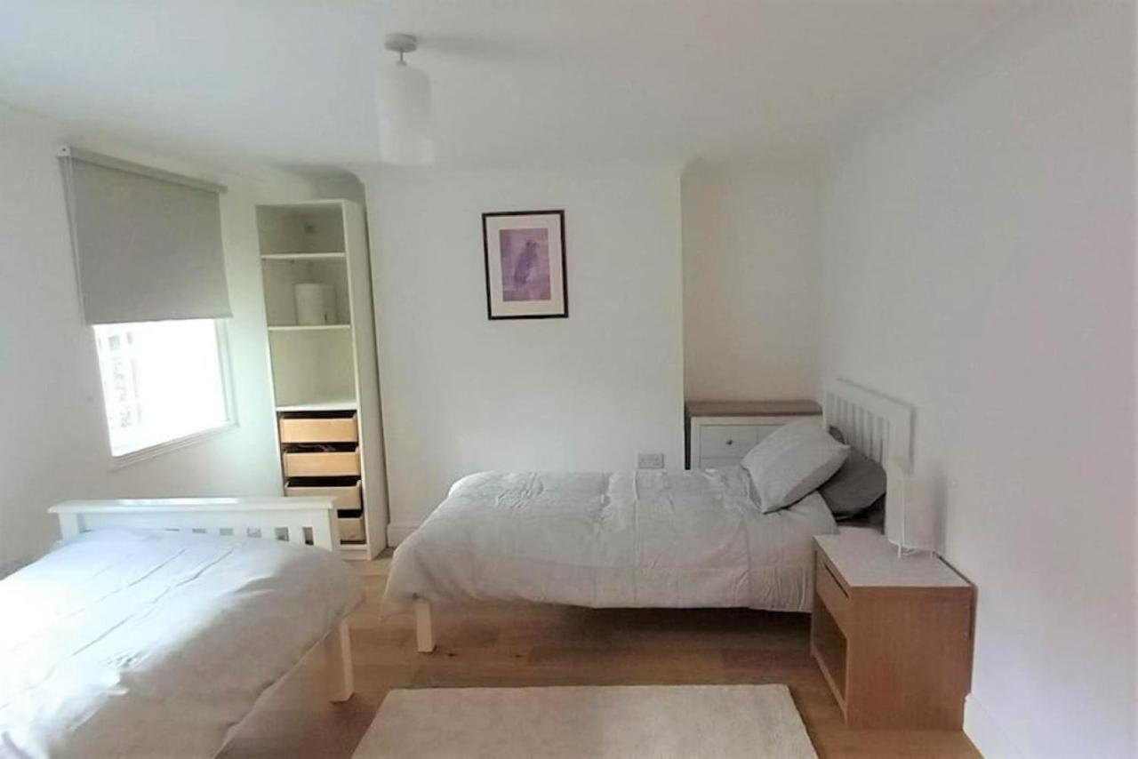 2 Bedroom Victorian Garden Flat London Exterior photo